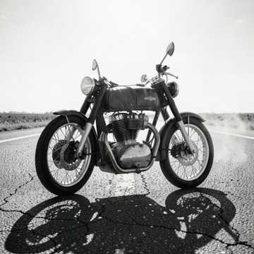 Cover of the song Desert Horizon