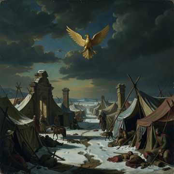 Cover of the song Die letzte Kriegerin (Dschingis Khan) Teil 20 IV