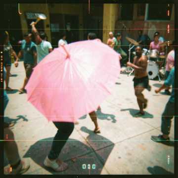 Cover utworu É FREVO