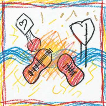 Cover of the song Tú y Yo