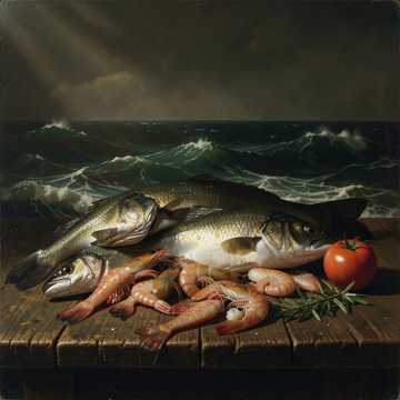 Bìa bài hát Pescadería Alina original