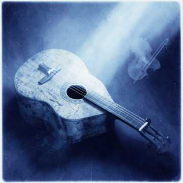 Capa da música نداء القلب