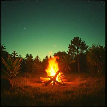 Кавер на песню Fogo e Terra