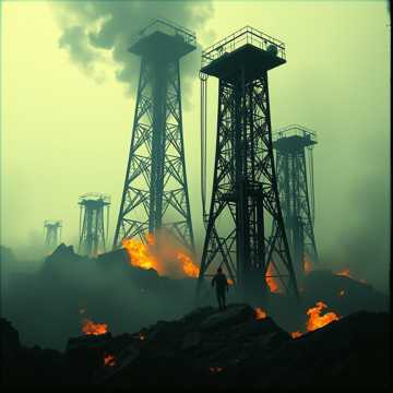 노래 표지 Shattered Dominion