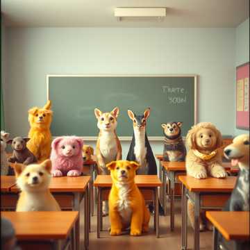 Cover of the song Mă prezint