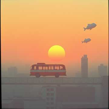 歌曲的封面सुबह की दौड़