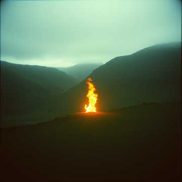 曲のカバー “Guardians of the Highlands”