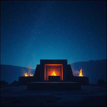 Cover of the song Song 6 – “Guardians of the Flame”