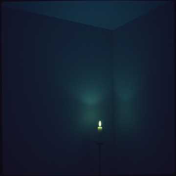 Bìa bài hát Sombras en la Pared