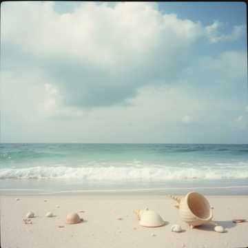 Capa da música Море