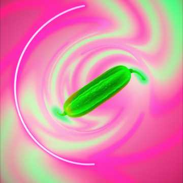 Cover utworu Аллегро про Окурка.