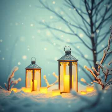 歌曲的封面Snowfall Serenade