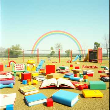 Cover of the song La marcia dei diritti dei bambini