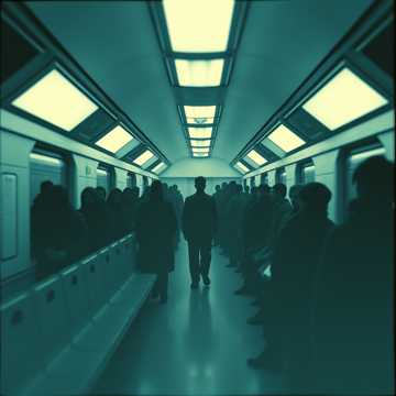 Cover of the song O sistema dá cidade grande.