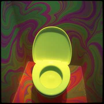 Couverture de la chanson Почему туалет засрат