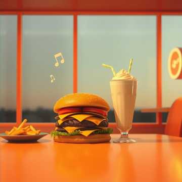 Cover des Liedes Fette Elke (Country Cover)