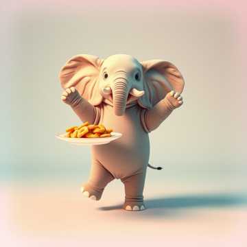 Cover van het nummer Fette Elke (Reggae-Cover)