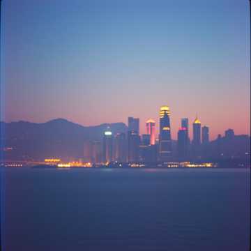 Cover of the song Thành Phố I