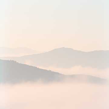 Cover of the song ภูผาหมอก