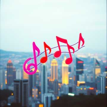 غلاف الاغنية Музыка нас связала