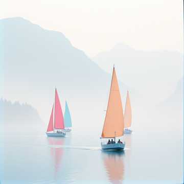 Portada de la canción 萬重山