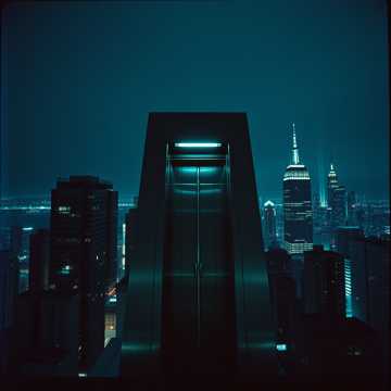 Cover of the song Элеватор