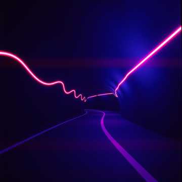 Capa da música Background Noise