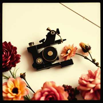 Cover of the song UN TATUAJE