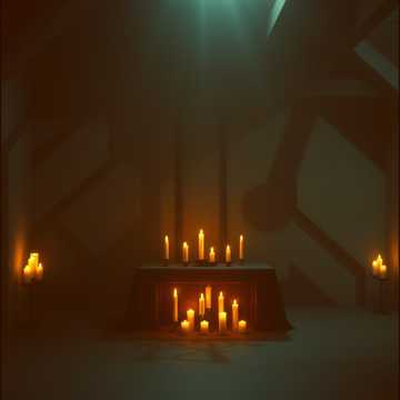 A dal borítója Candle of Fire