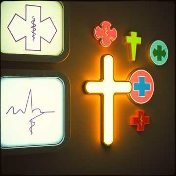 Couverture de la chanson Jesus é o médico dos médicos
