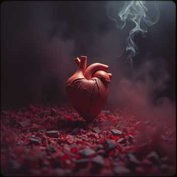 Copertina della canzone Разбитая душа