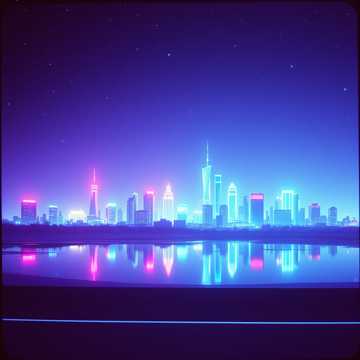 歌曲的封面Światła Nocy