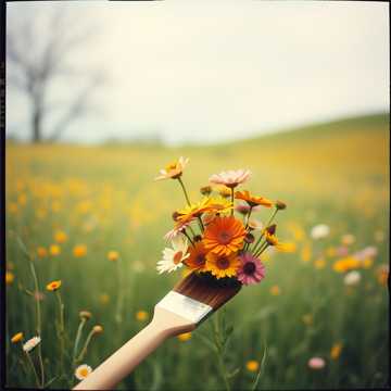 Cover of the song Marie A