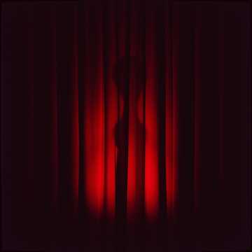 Cover utworu Cień za Kurtyną