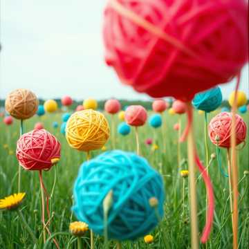 Cover des Liedes Amigurumi Tánc