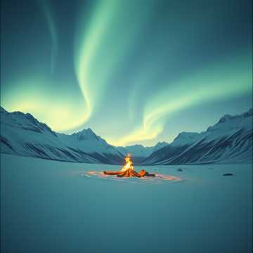 คัฟเวอร์เพลง Song 5 – “Through the Northern Wind”