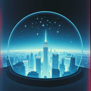 歌曲的封面Pod Szklaną Kopułą