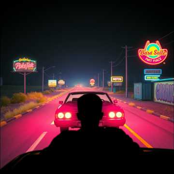 Cover of the song Supersnabb Epa