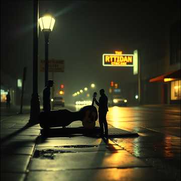 Cover van het nummer Mrk