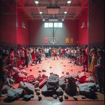 غلاف الاغنية Красная вечеринка 3Б