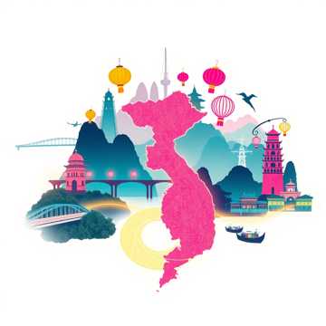 노래 표지 Việt Nam Đi Hết Chưa?