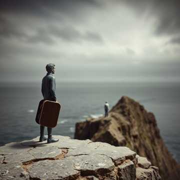 Capa da música Fuera del vulgo