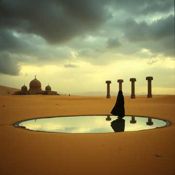 노래 표지 น้ำตาแห่งเปอร์เซีย