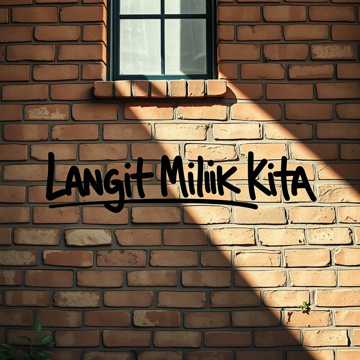 曲のカバー Langit Milik Kita