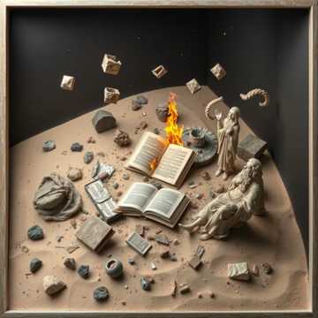 غلاف الاغنية สายลมแห่งเปอร์เซีย