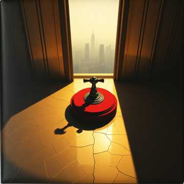 歌曲的封面Ну, погоди, Дональд Трамп