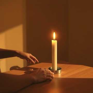 غلاف الاغنية Ngọn Lửa Âm Thầm