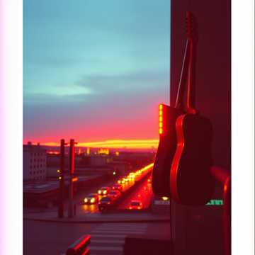 غلاف الاغنية О чём плачут гитары