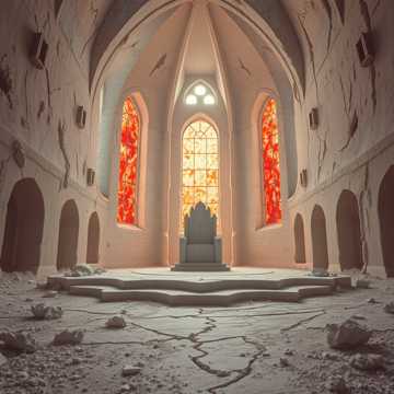 คัฟเวอร์เพลง Salt Cathedral