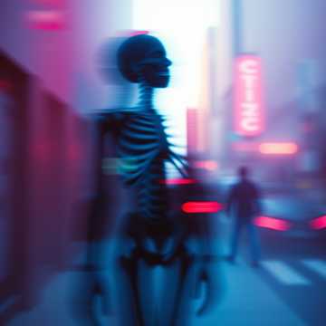 คัฟเวอร์เพลง Gritty Brooklyn Sermon